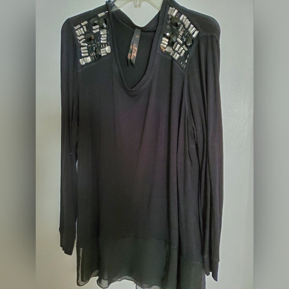 Melissa mccarthy tunic